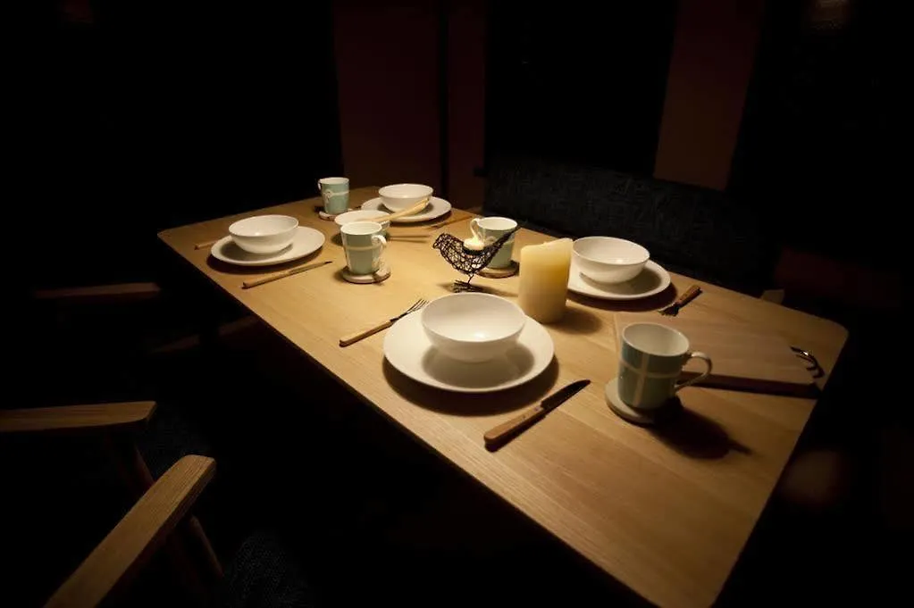 Le Machiya Mibu Villa Kyoto Japan