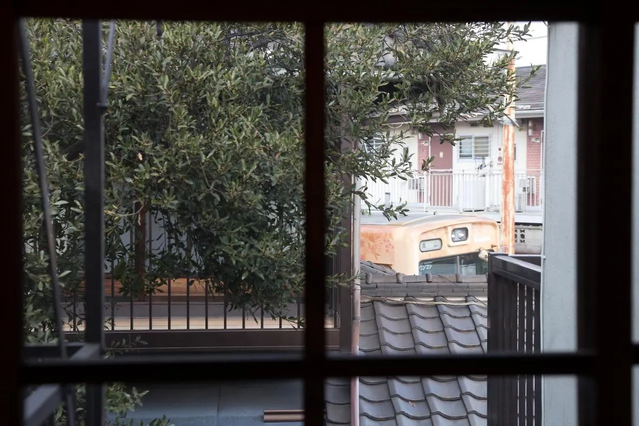 Le Machiya Mibu Villa Kyoto