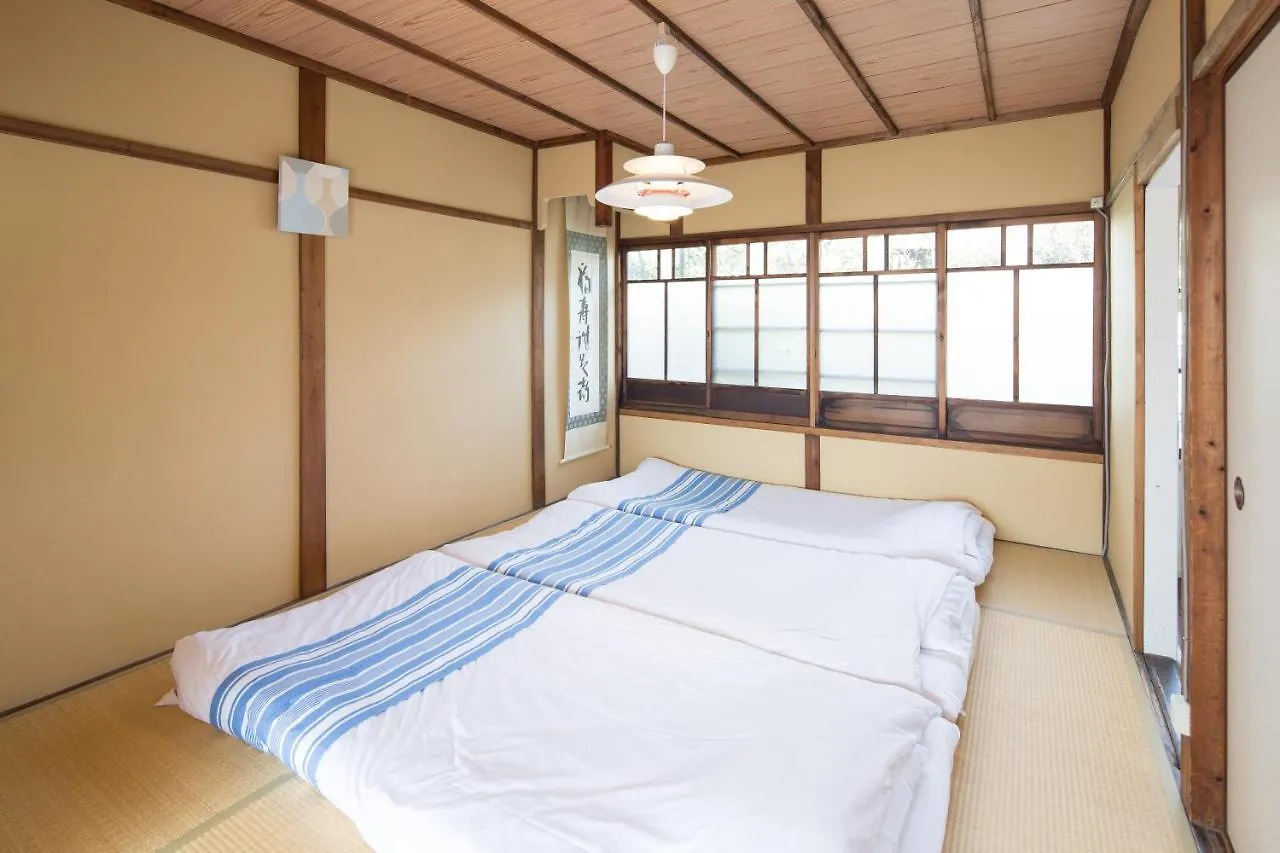 Holiday home Le Machiya Mibu Villa Kyoto