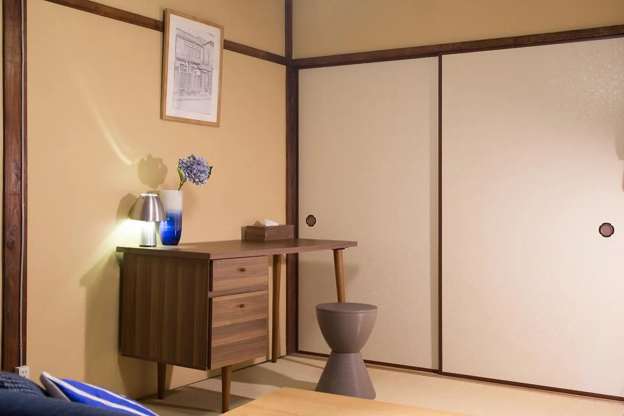 Le Machiya Mibu Villa Kyoto 0*,  Japan