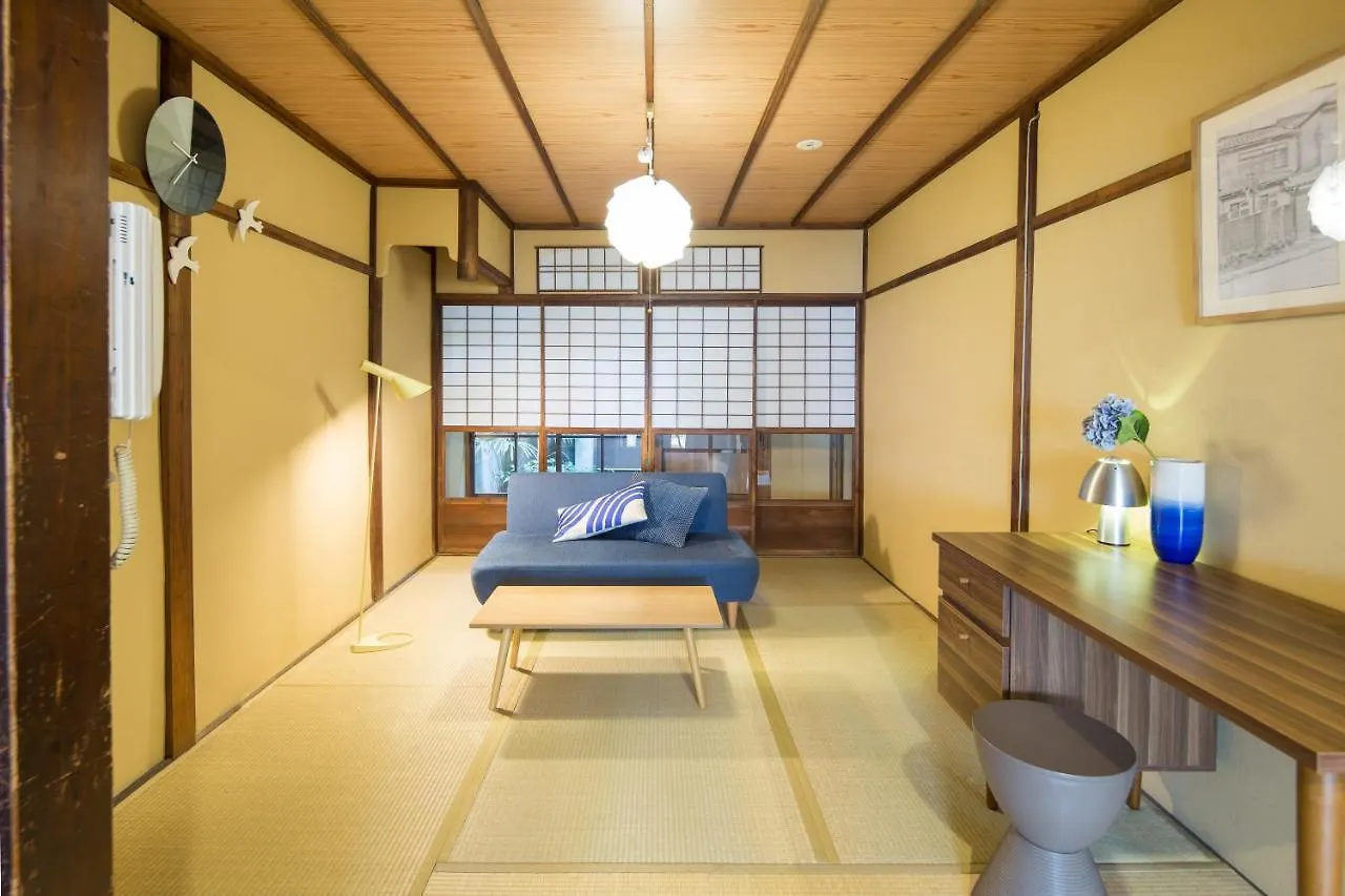 Holiday home Le Machiya Mibu Villa Kyoto