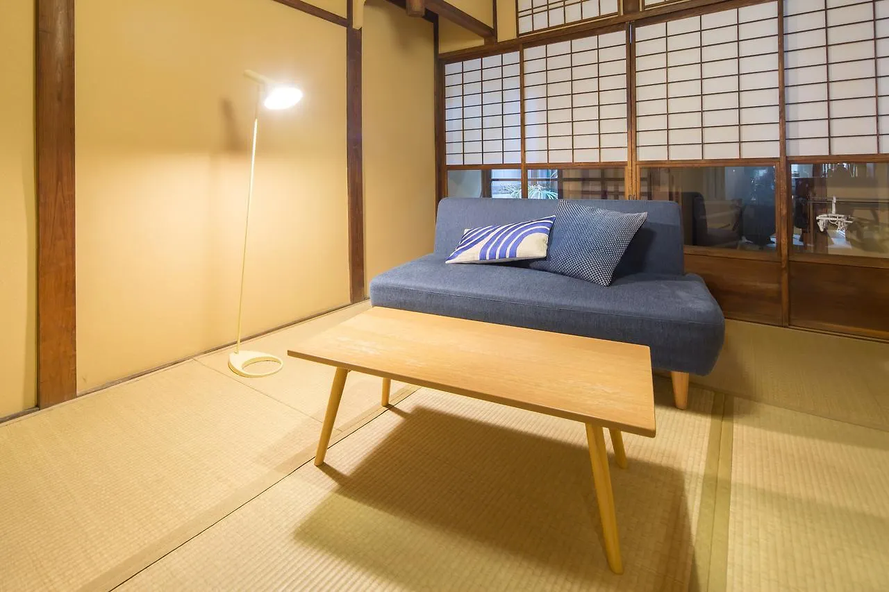 Holiday home Le Machiya Mibu Villa Kyoto