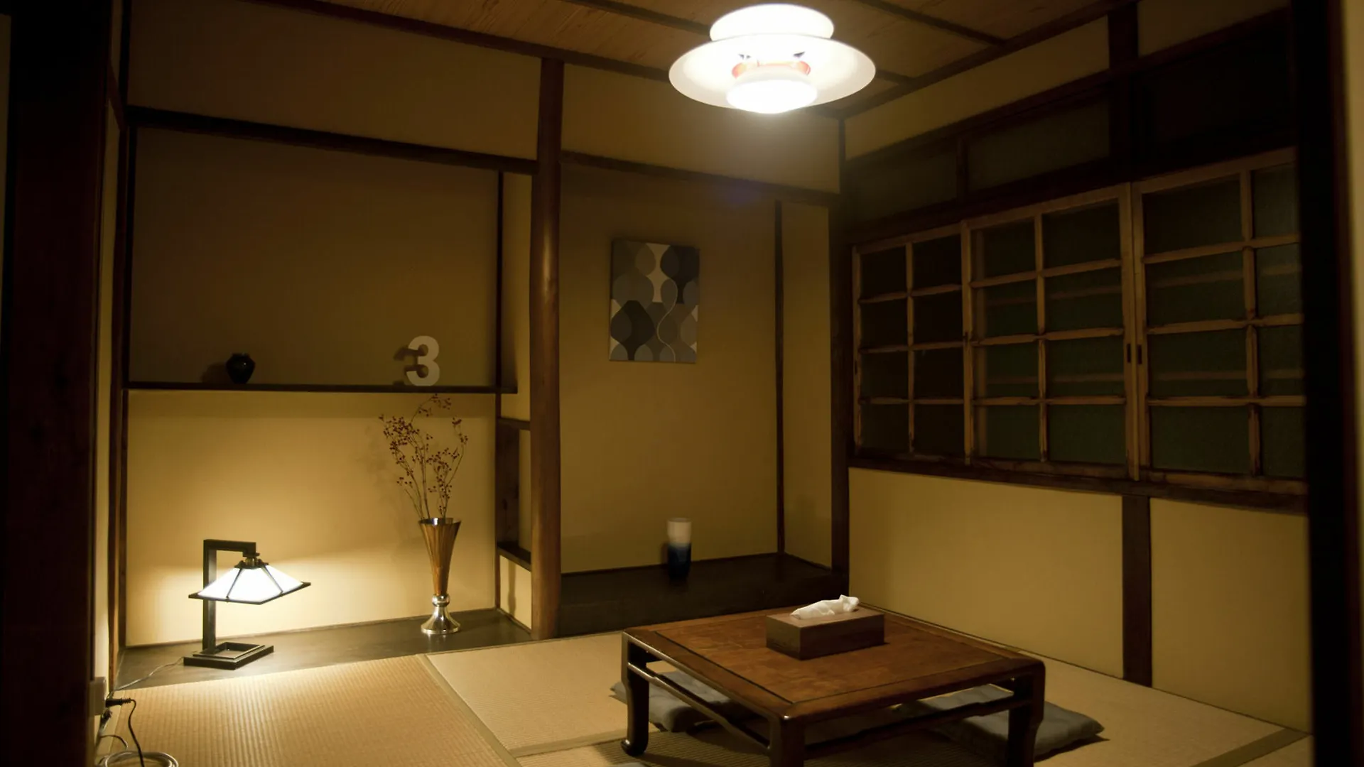Le Machiya Mibu Villa Kyoto