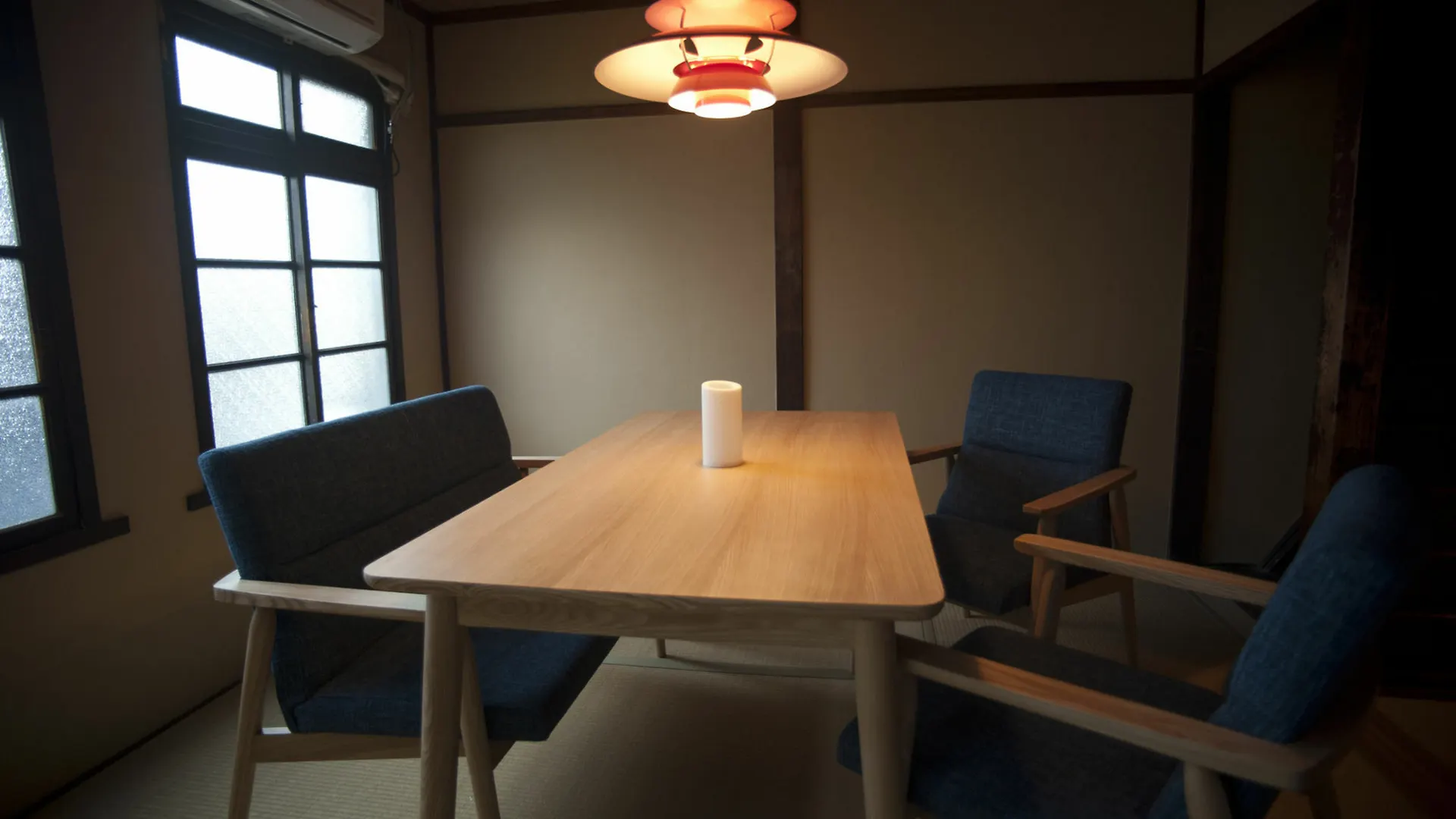 Holiday home Le Machiya Mibu Villa Kyoto Japan